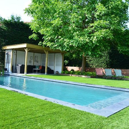 B&B Maris Logies Hasselt Esterno foto