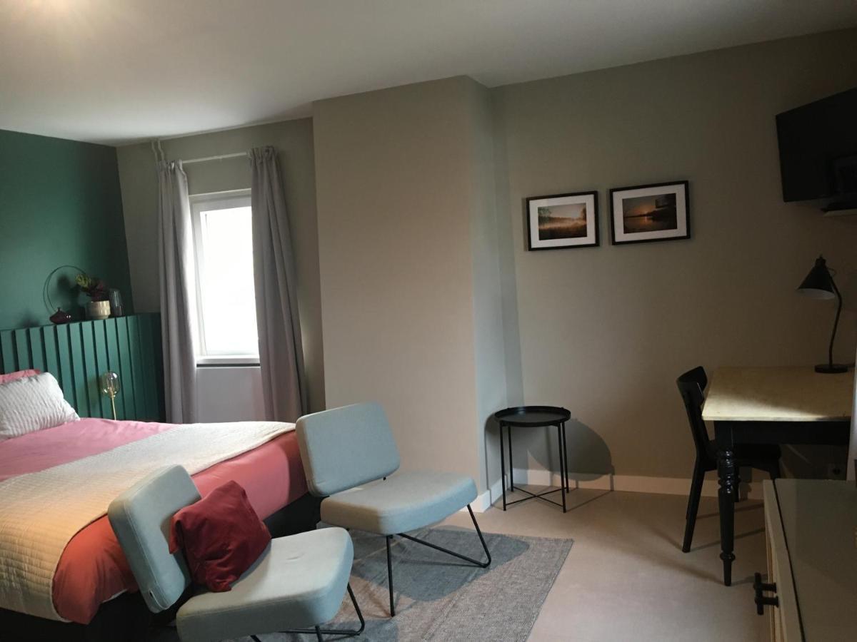 B&B Maris Logies Hasselt Esterno foto