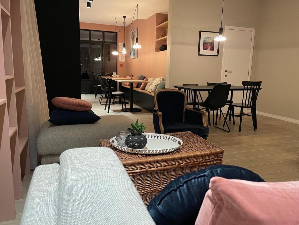 B&B Maris Logies Hasselt Esterno foto
