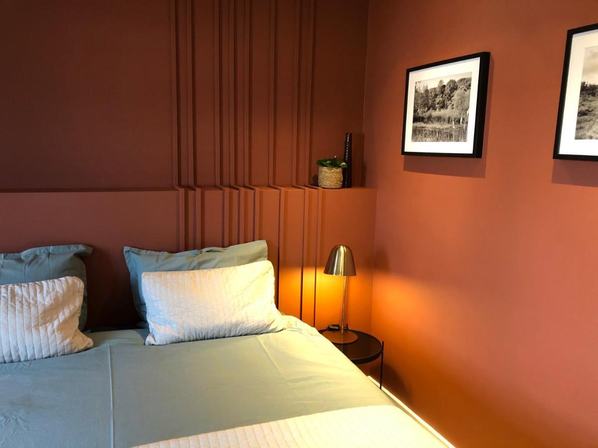 B&B Maris Logies Hasselt Esterno foto