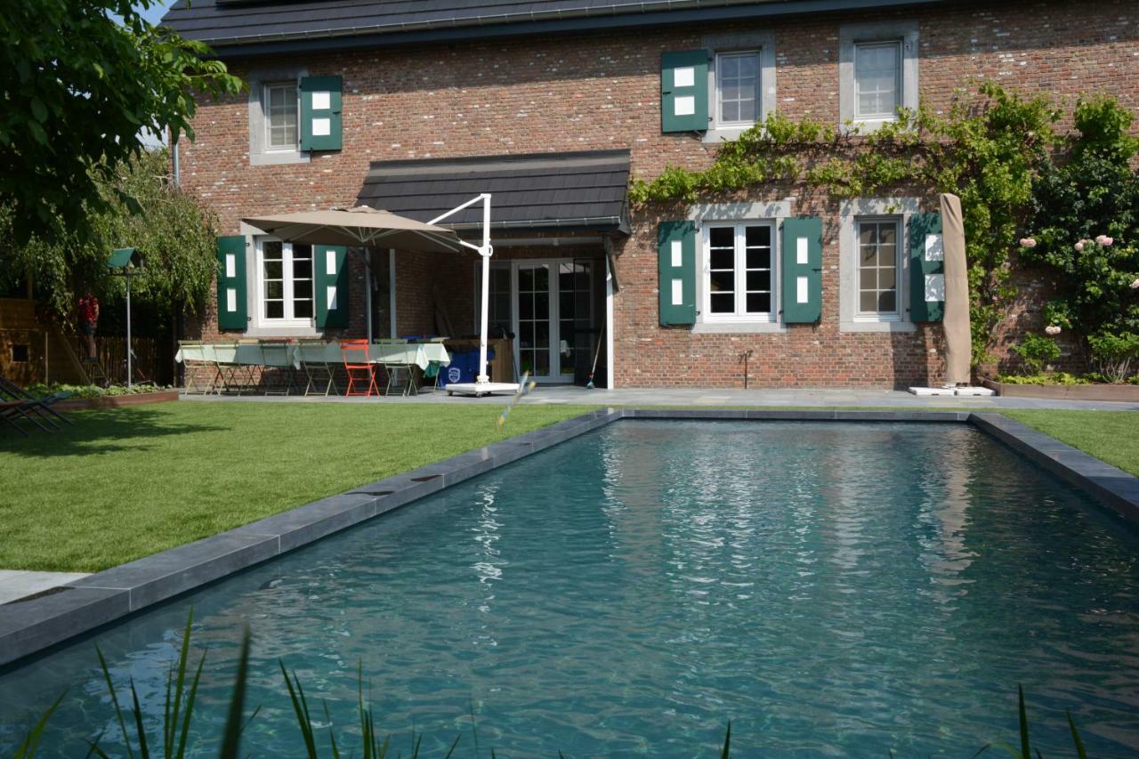 B&B Maris Logies Hasselt Esterno foto