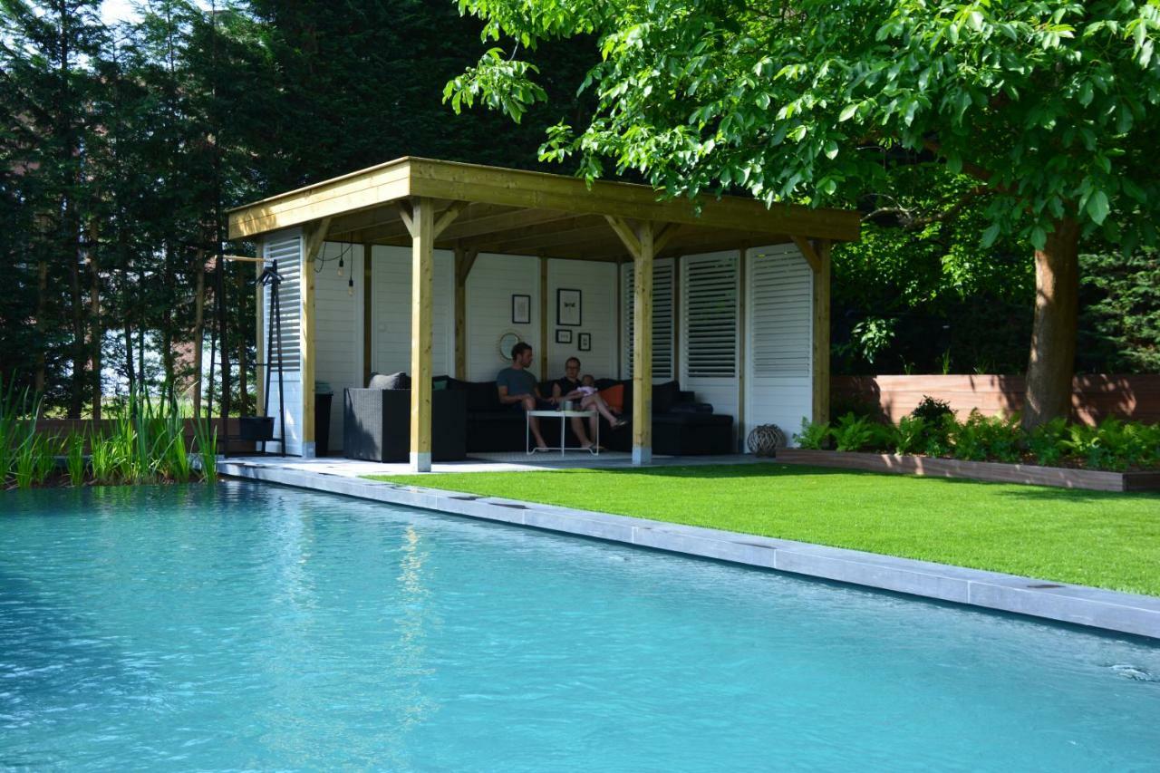 B&B Maris Logies Hasselt Esterno foto